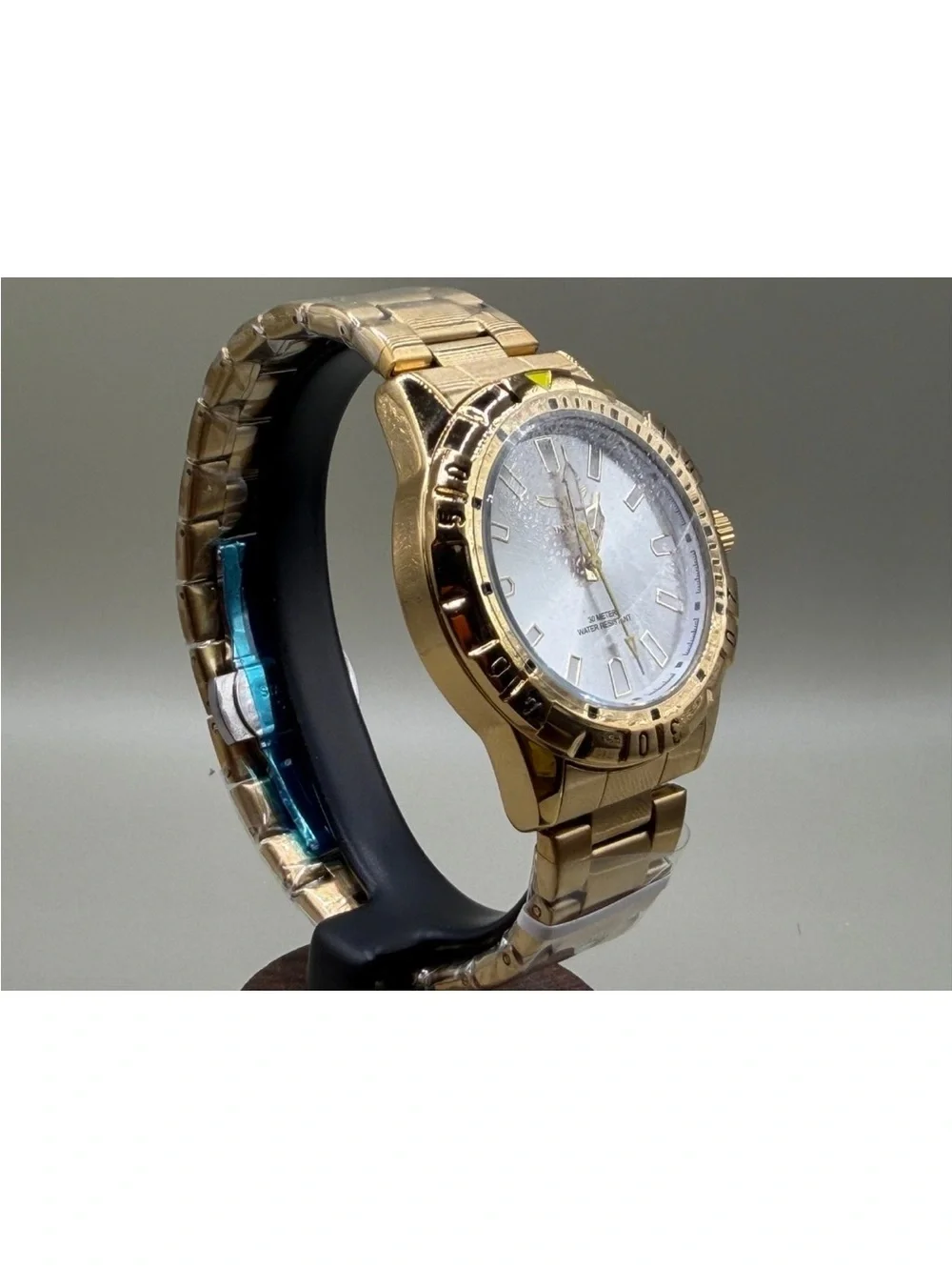 Invicta Specialty 69031 Gold Tone Stainless Steel 42mm Men’s Watch